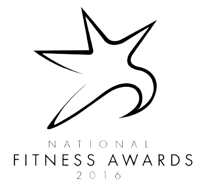 national fitness awards 2016 logo