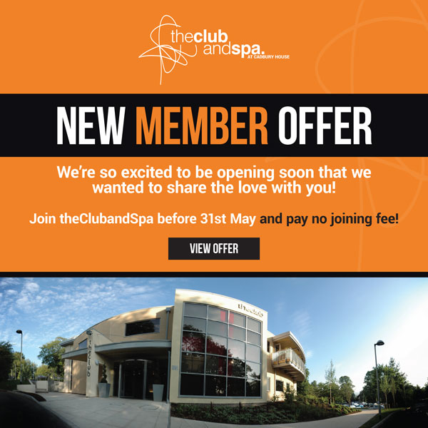 Pay no joining fee before May 31st